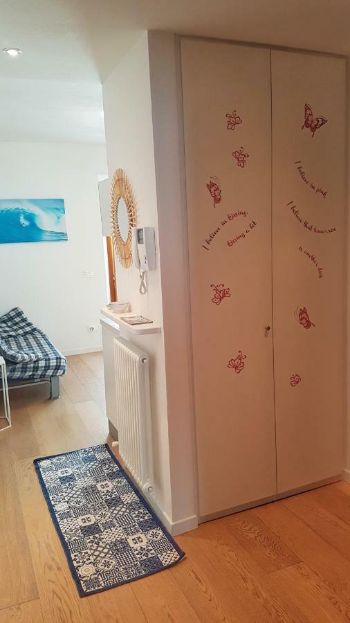 Nadia Apartment - Active Holiday And Relax Arco Bagian luar foto