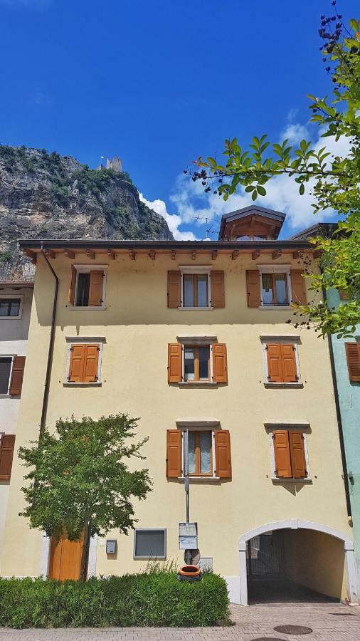 Nadia Apartment - Active Holiday And Relax Arco Bagian luar foto